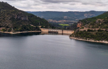 Los embalses de la cabecera del Tajo encadenan una segunda subida de 3 Hm3
