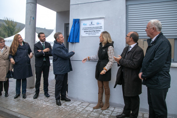 García-Page anuncia que el 2025 estarán finalizadas las depuradores de Brihuega, Chiloeches y las tres de Uceda