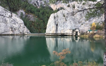 Continúa sin identificarse el cadáver aparecido ayer en las inmediaciones del embalse de Molino de Chincha, en Cuenca