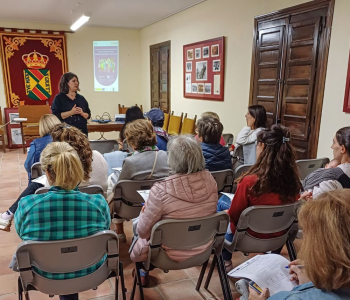 Éxito de participación en las Jornadas dirigidas a la mujer rural organizadas por ADAC y Fademur 
