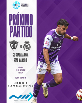 El CD Guadalajara quiere seguir acumulando opciones de asaltar el liderato