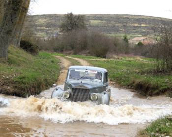 Guadalajara acoge este martes 22 de octubre el X Spain Classic Raid