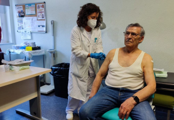 Arranca la campaña de vacunación de la gripe, que este año incluye a los profesionales de las escuelas infantiles de 0 a 3 años