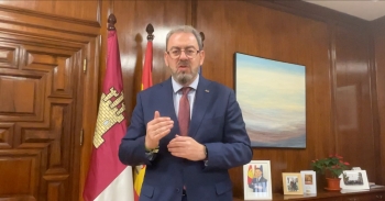 Eusebio Robles: "2022 ha sido el año en el que esta tierra pisó el acelerador económico y social"