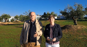 AIKE llevará a Pleno una moción para abordar un proyecto de huertos sociales en Guadalajara