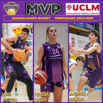 Lujisa y Ferial Plaza cosechan las primeras alegrías para el Guadalajara Basket