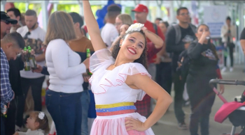 III Fiesta Intercultural en Marchamalo