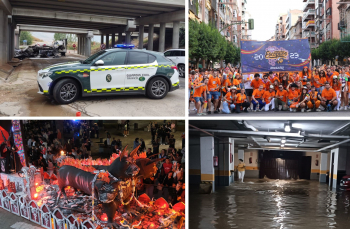 Las diez noticias más leídas en El Decano en el mes de septiembre