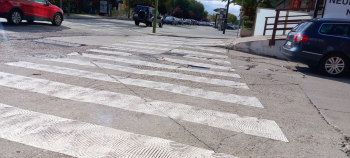 El arreglo de aceras y calles, entre las principales demandas de los vecinos al Ayuntamiento de Guadalajara