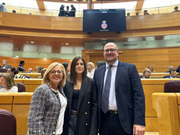 Los senadores del PP afirman que "independientemente de que se aprueben los PGE", el Gobierno debe financiar la Ley ELA