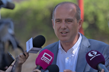 Rojo destaca el esfuerzo de los gobiernos nacional y regional para que se levanten en Guadalalajara más de 500 viviendas protegidas 