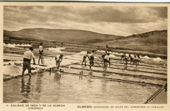 La sal nuestra de cada día: del pozo a la mesa
